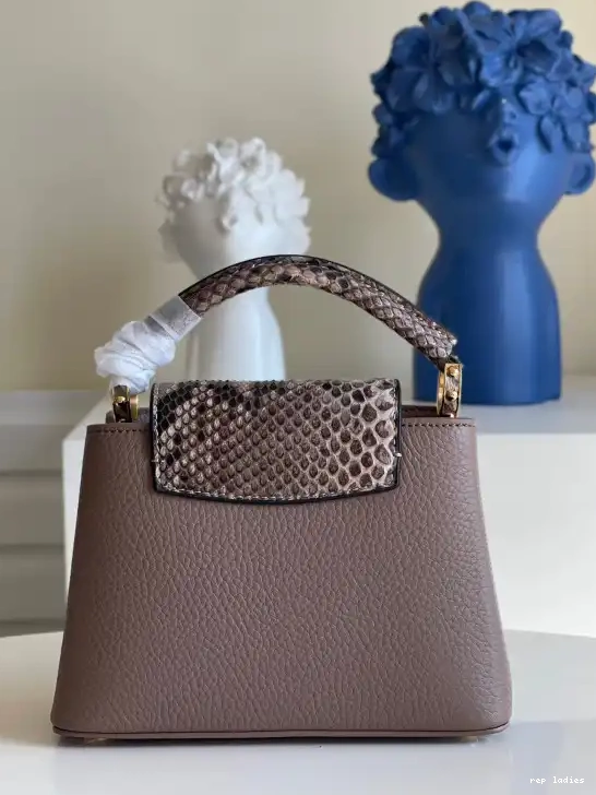 Cheap CAPUCINES VUITTON LOUIS MINI 0509
